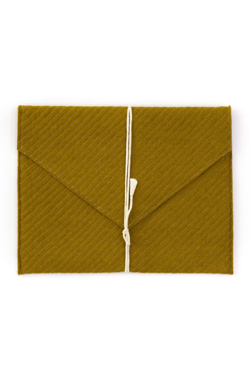 Muskhane | Felt Laptop Envelope