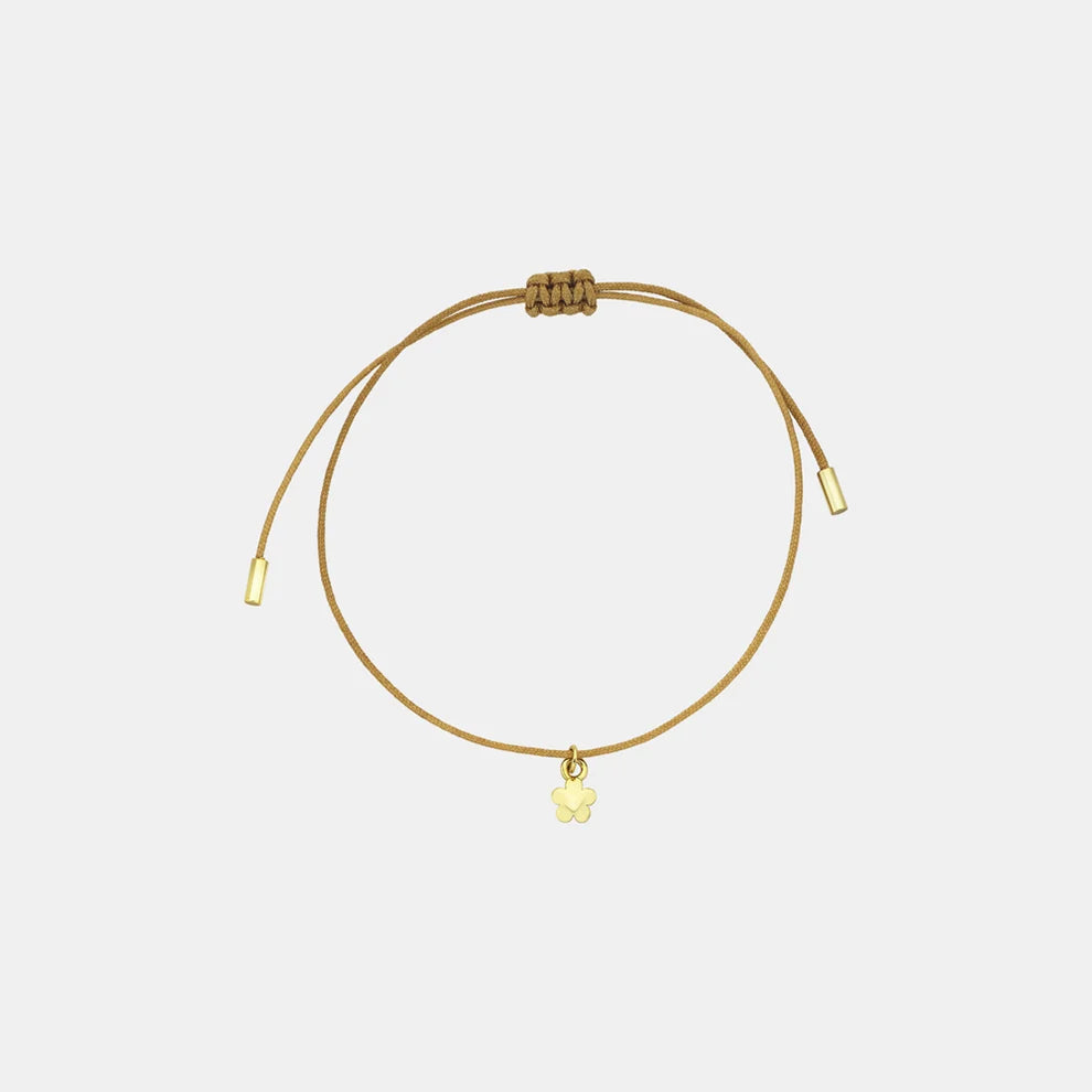 Daisy Day Lucky Bracelet