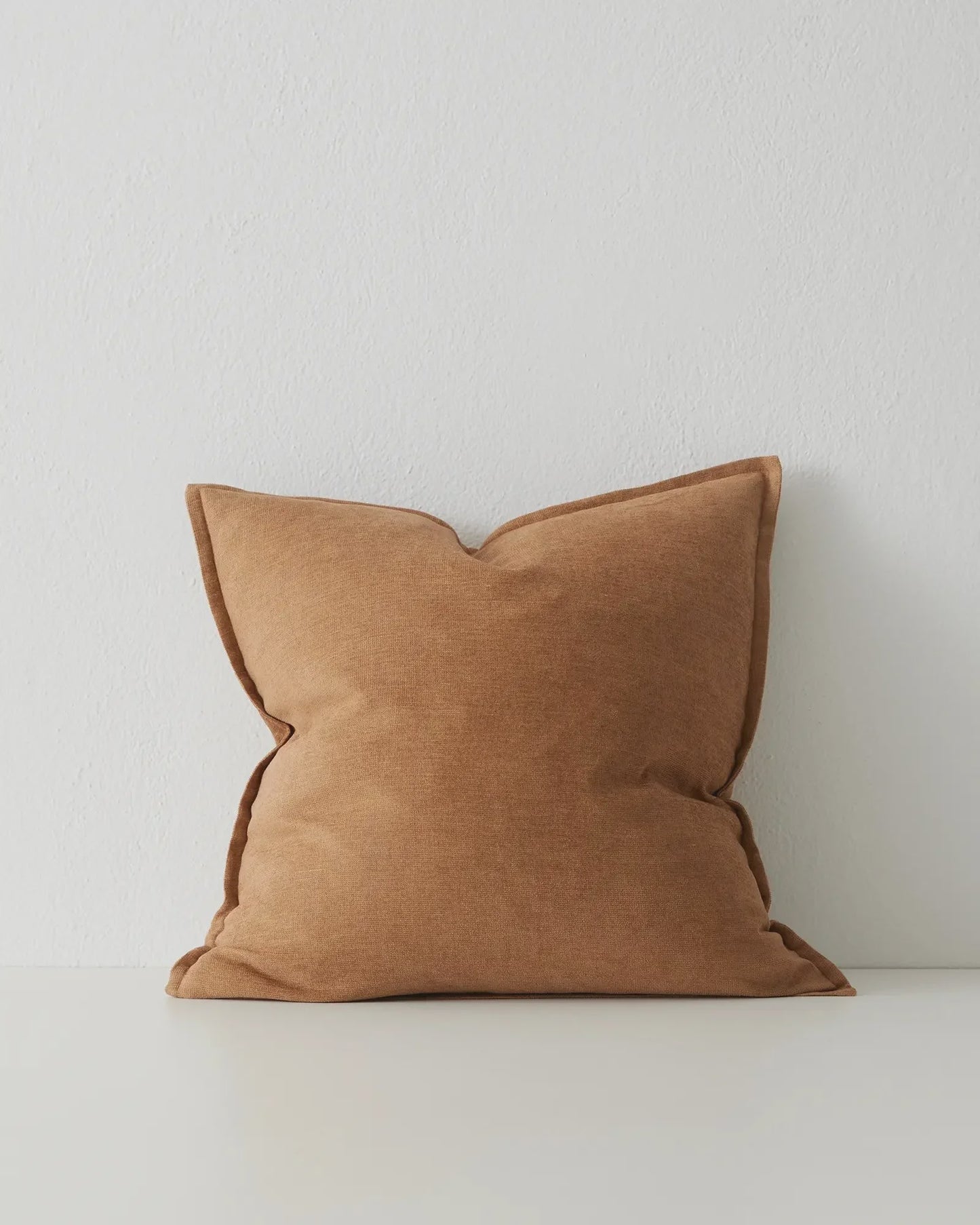 Weave | Fiore Cushion - Ochre