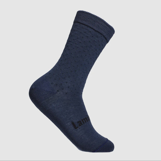 Men Merino Socks | Midnight