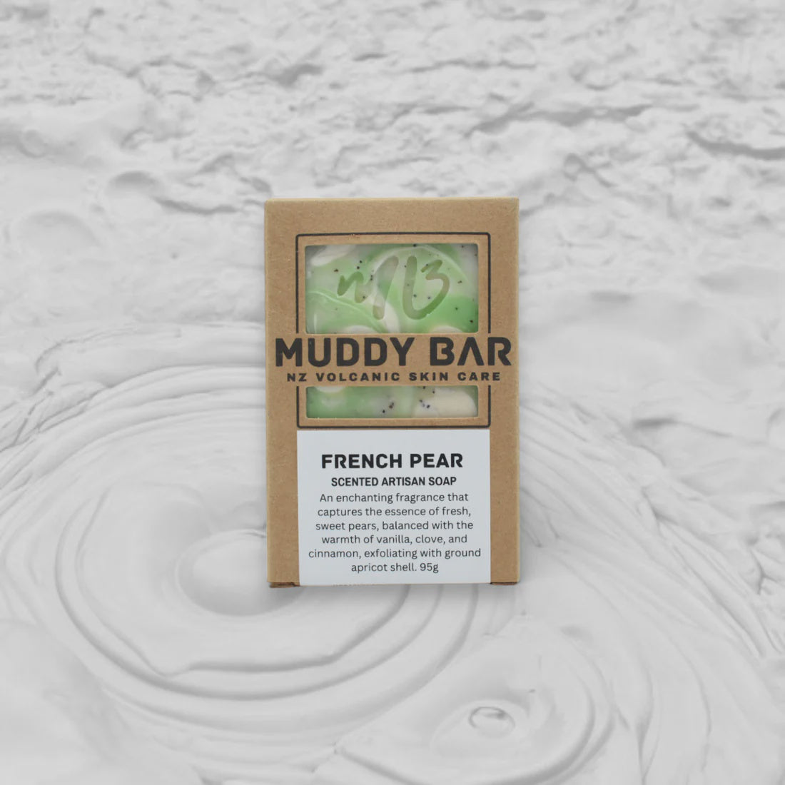 Muddy Bar | French Pear Artisan Sopa