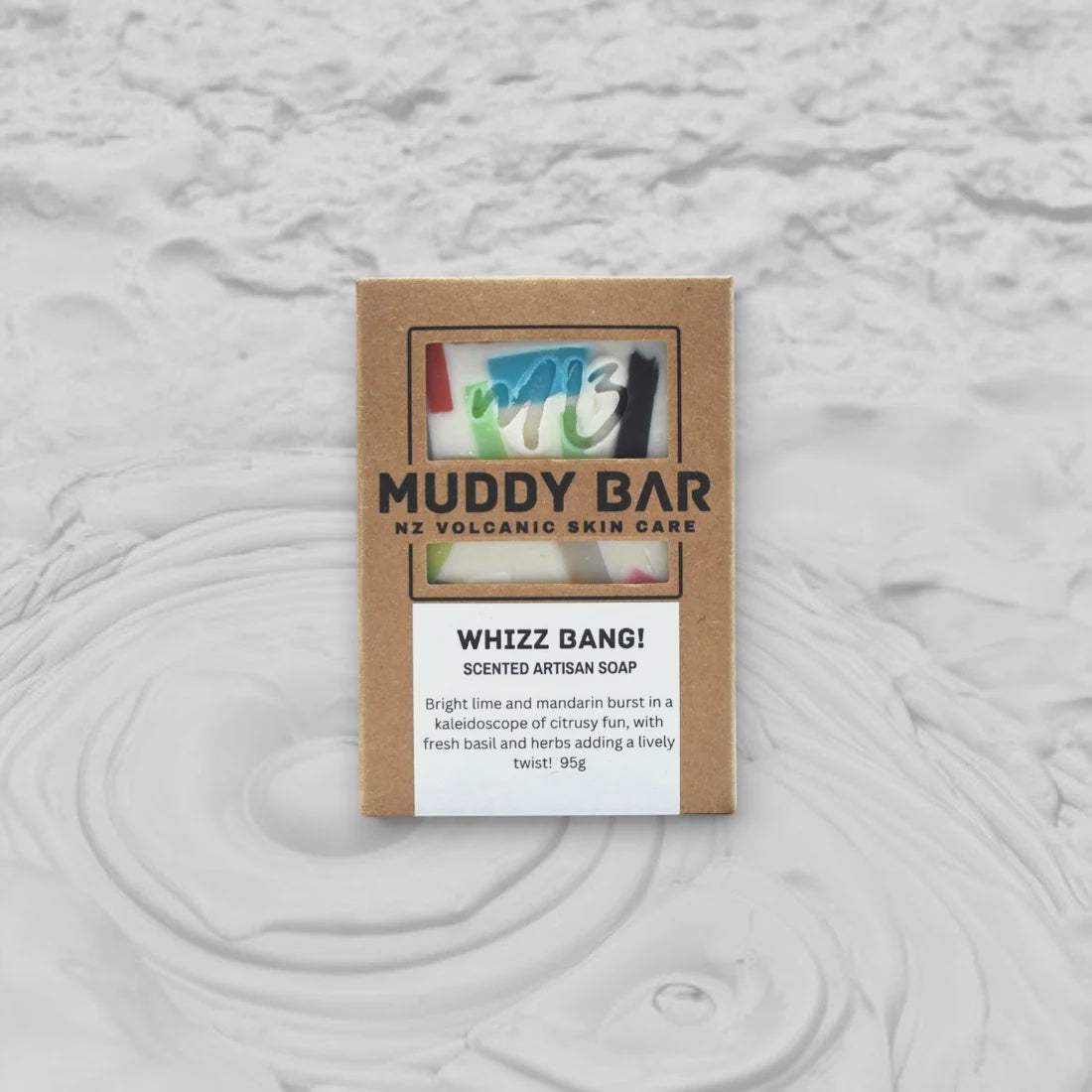 Muddy Bar | Whizz Bang! Artisan Soap