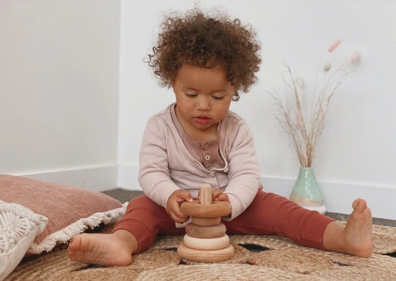 Navy Baby | Stacker