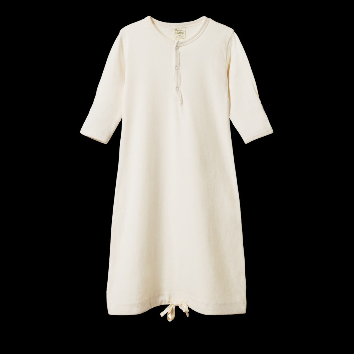 Nature Baby | Cotton Sleeping Gown