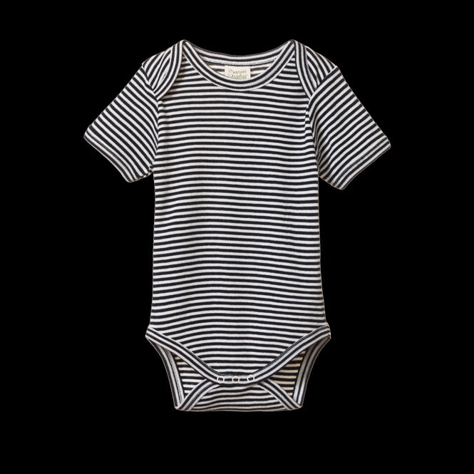 Short Sleeve Bodysuit