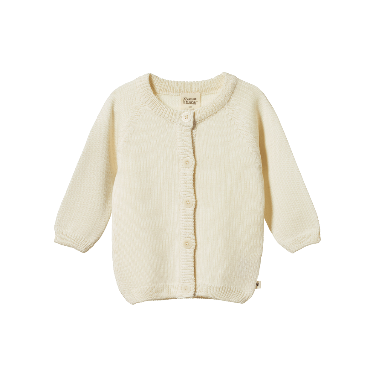 Knit Cardigan | Merino