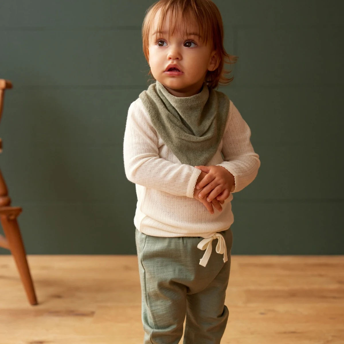 Triangle Bib