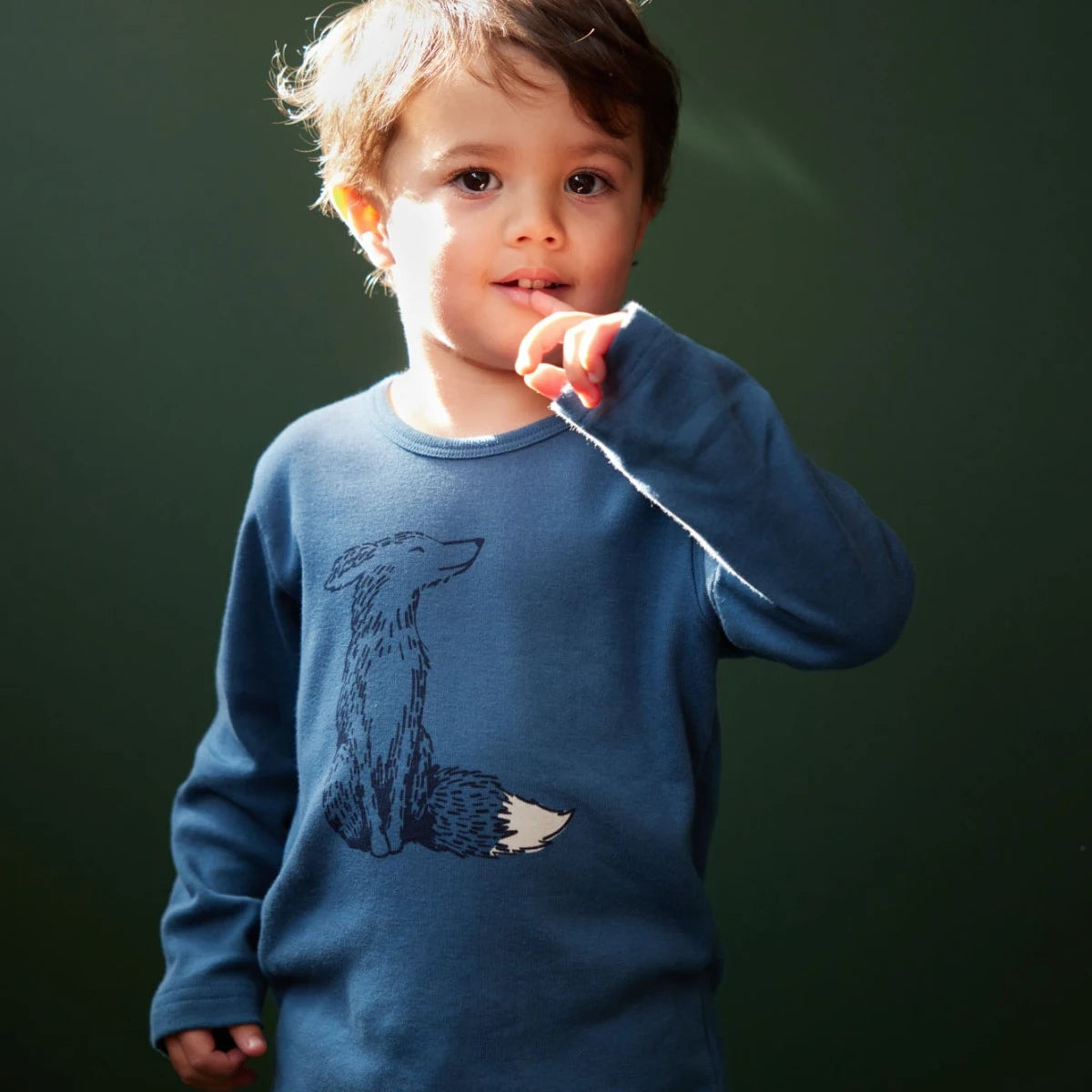 Long Sleeve River Tee