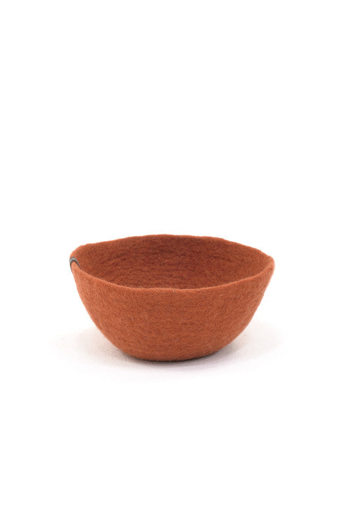 Muskhane | 100% Felt Basket