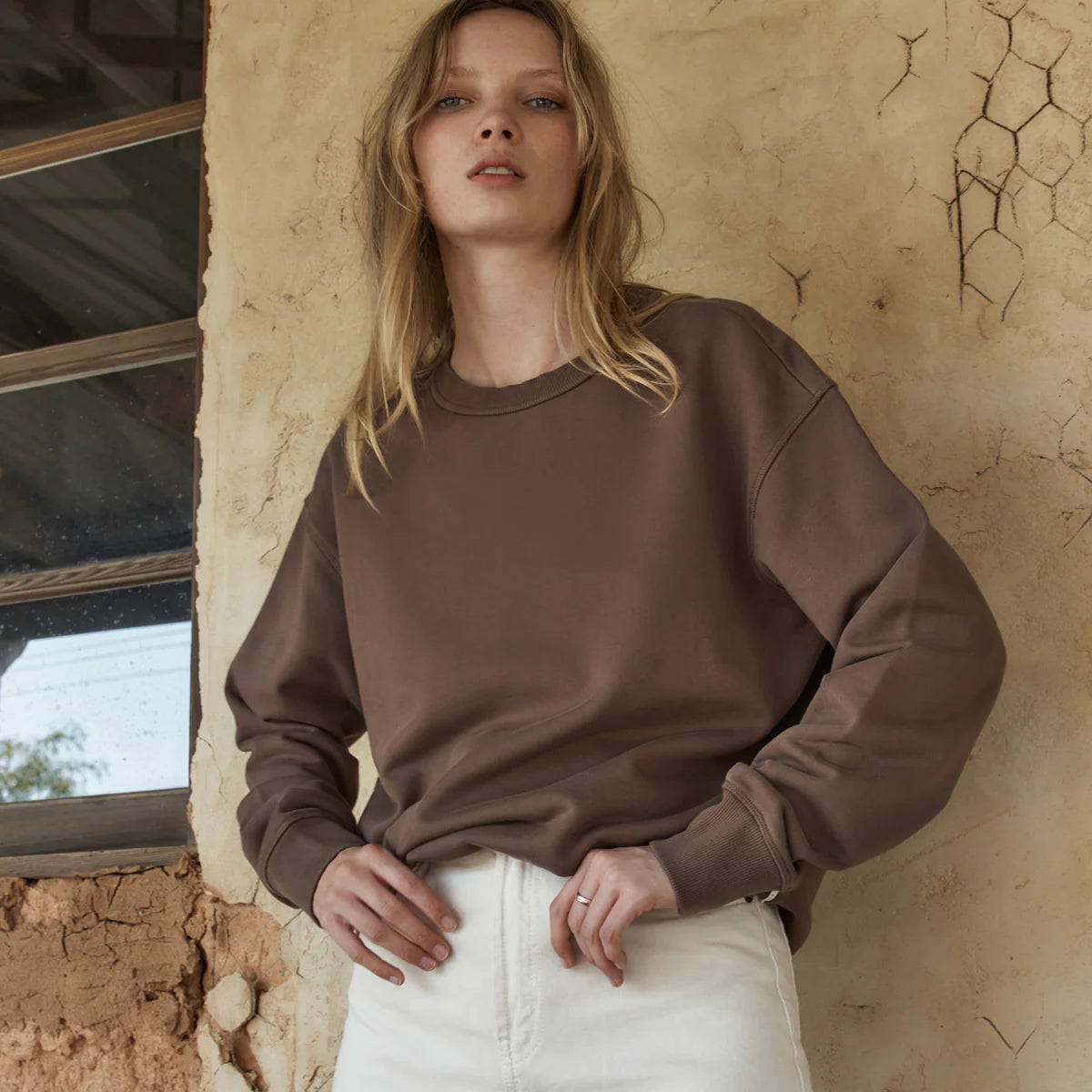 Could Be Nice Women's Classic Crew