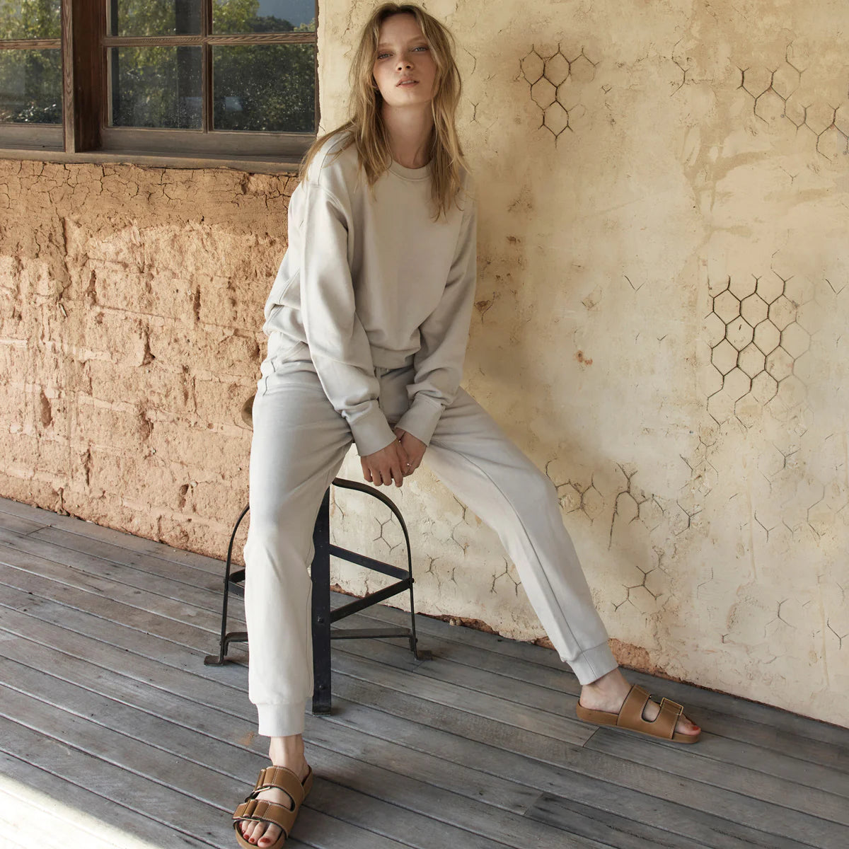 Could Be Nice Women's Classic Crew