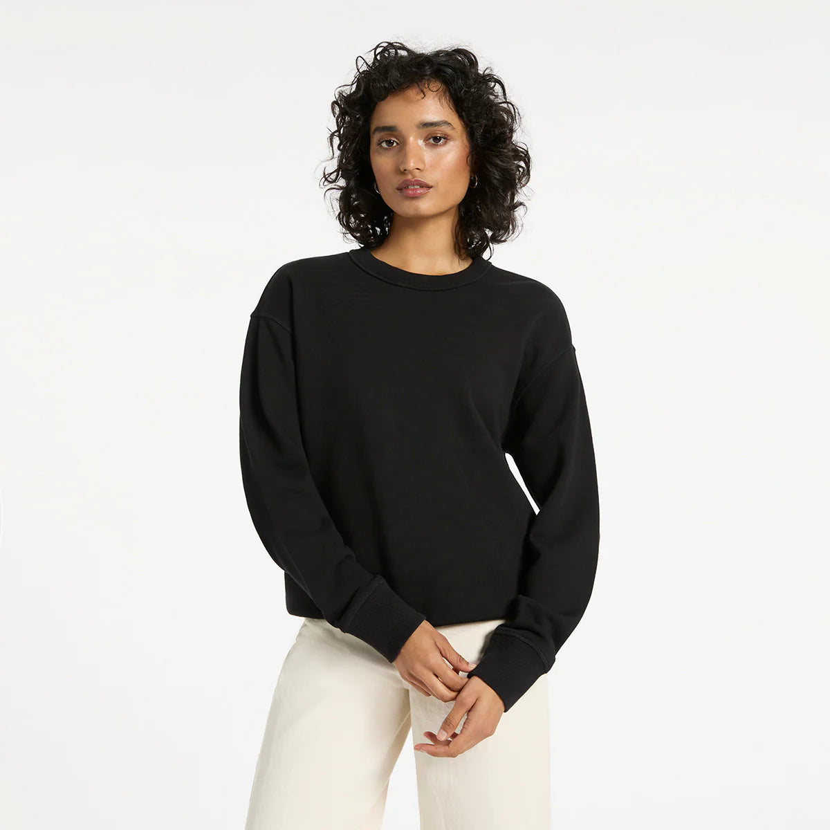 Could Be Nice Women's Classic Crew