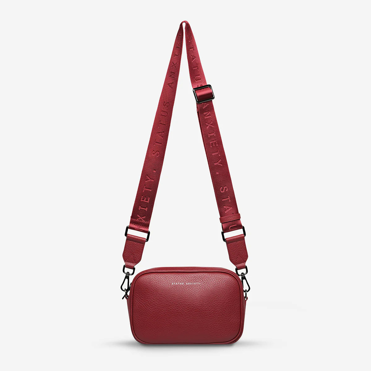 Status Anxiety | Plunder with Web Strap