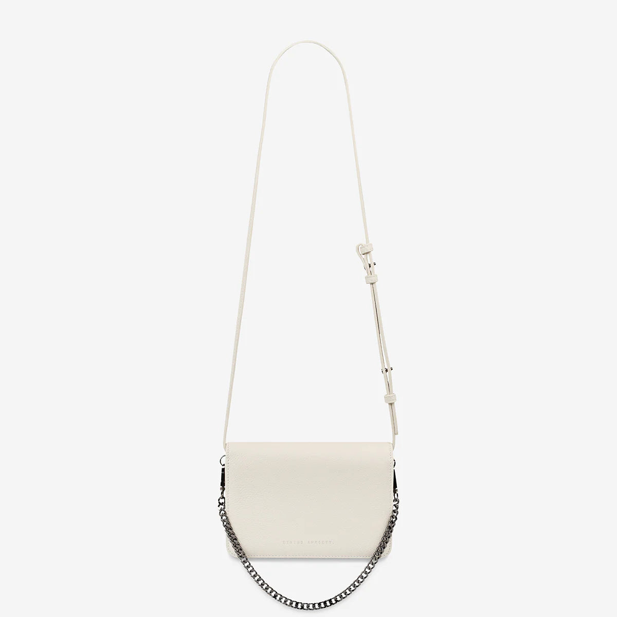Status Anxiety | She Burns Bag