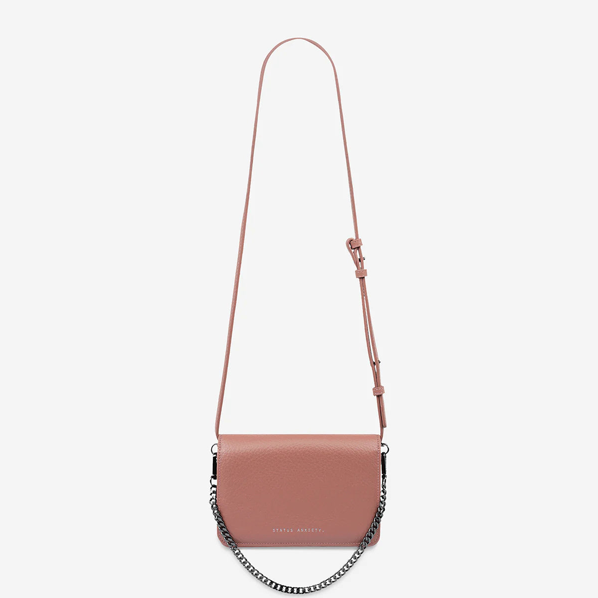 Status Anxiety | She Burns Bag