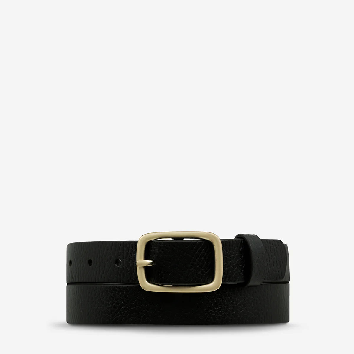 Nobody's Fault Belt
