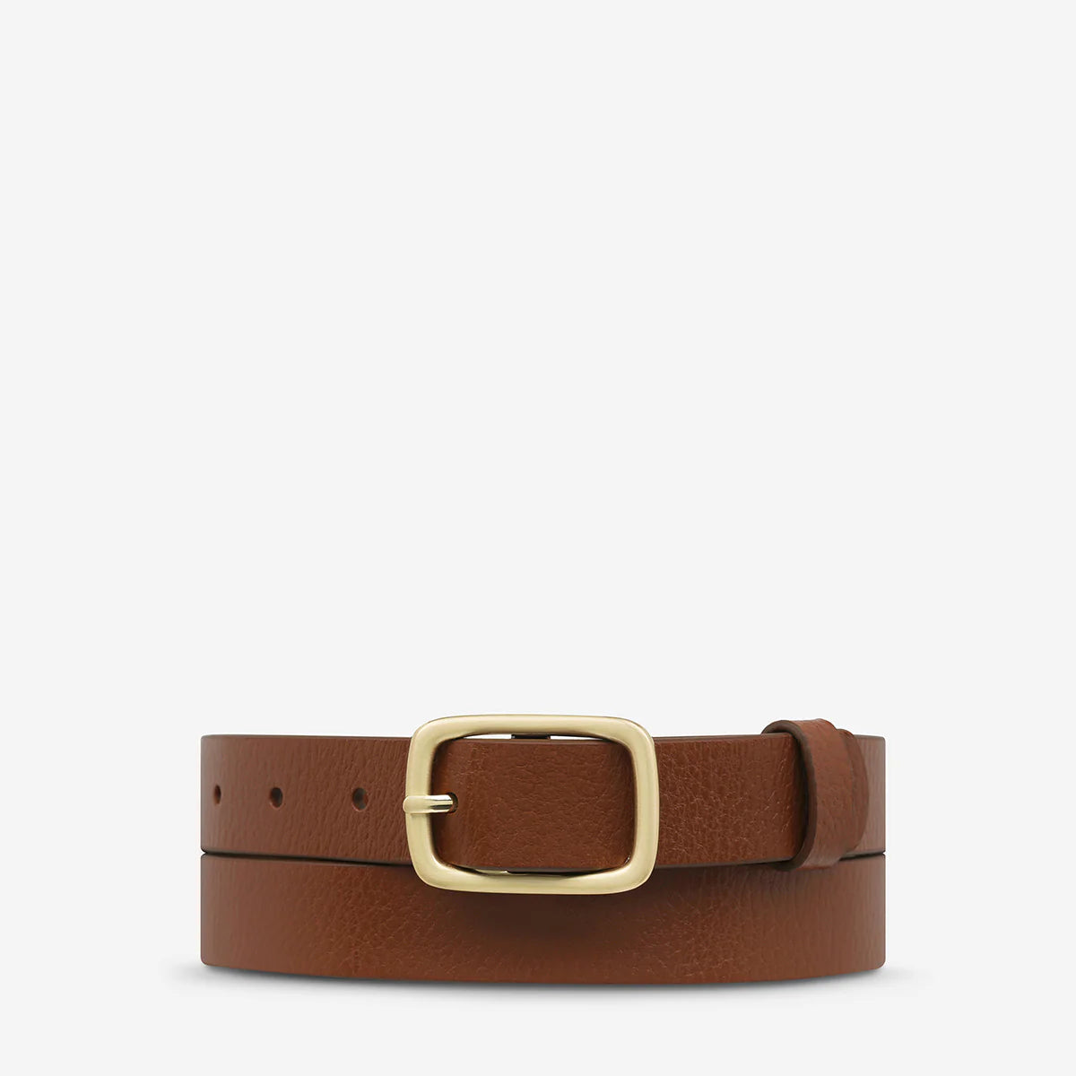 Nobody's Fault Belt