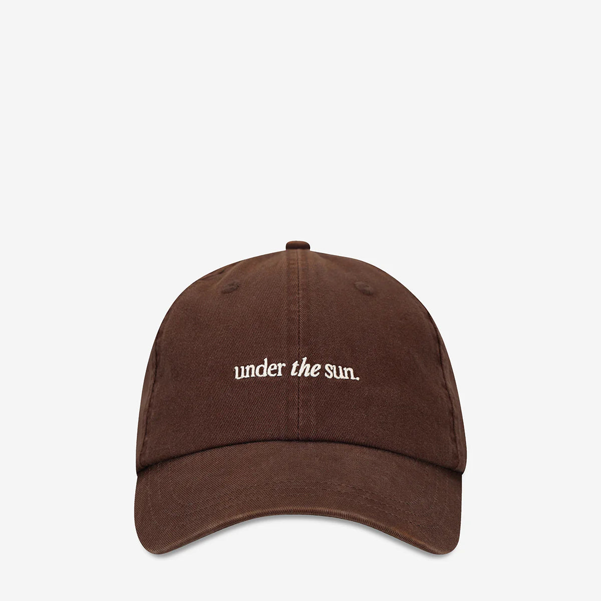 Under The Sun Cap