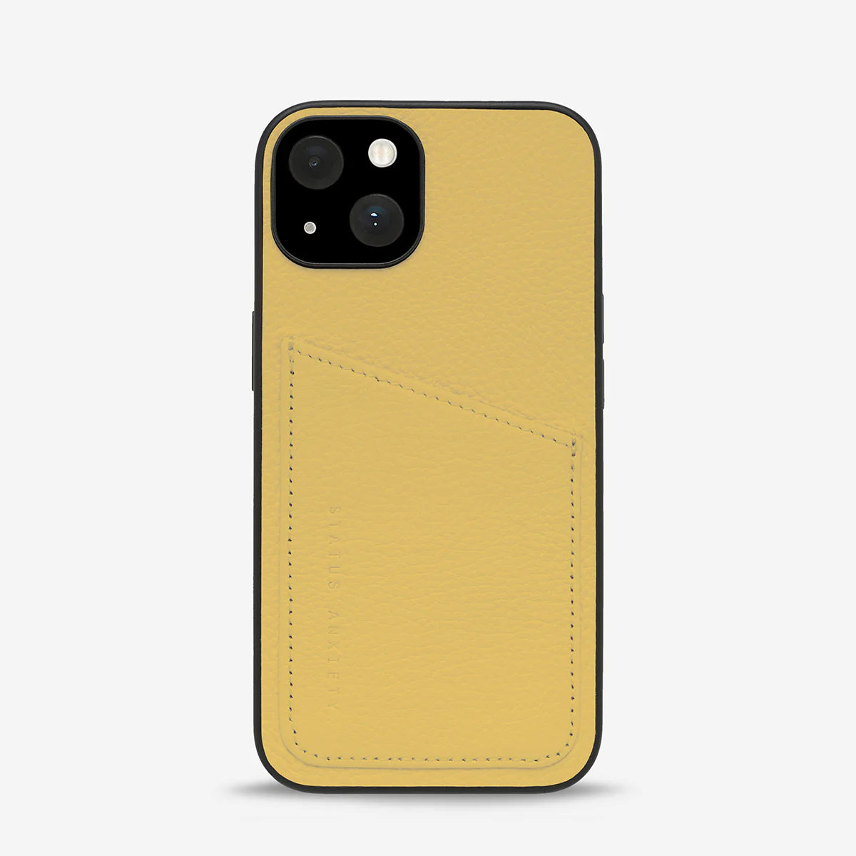 Status Anxiety | Who's Who Phone Case