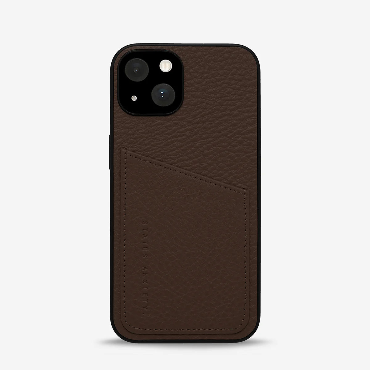 Status Anxiety | Who's Who Phone Case