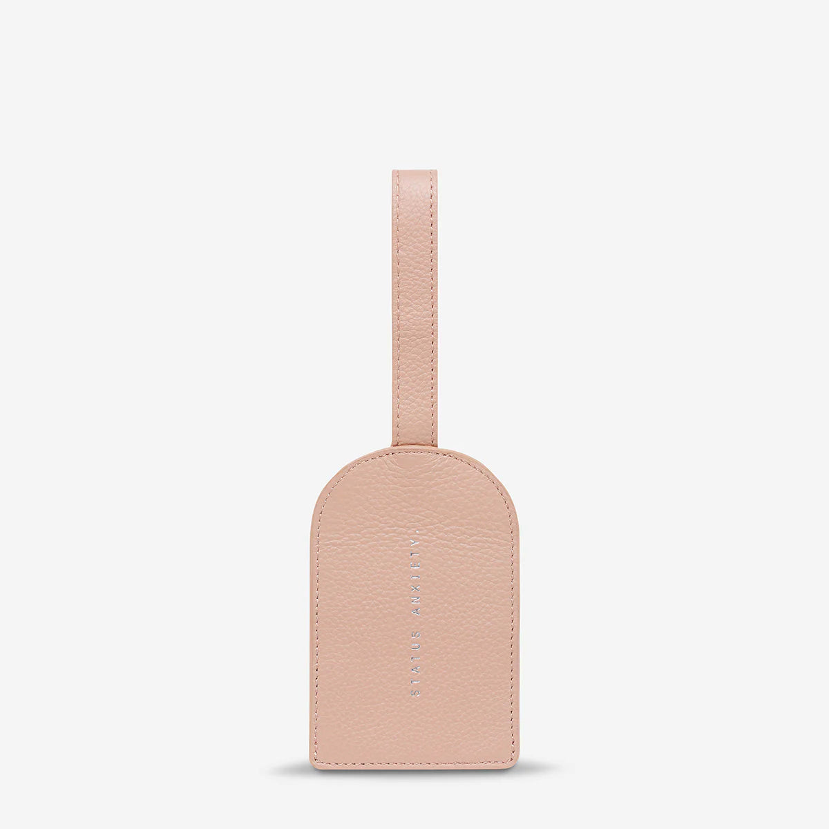 Found You Luggage Tag