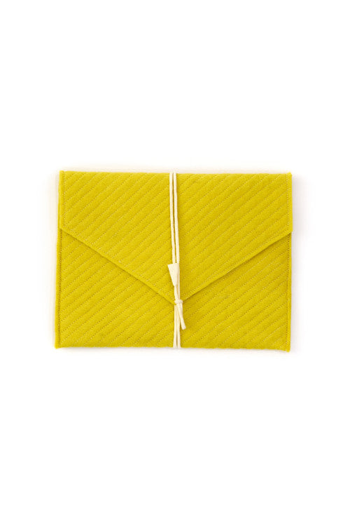 Muskhane | Felt Tablet Envelope
