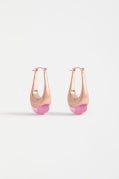 Korvvo Long Hoop Earring