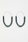 Aki Hoop Earring