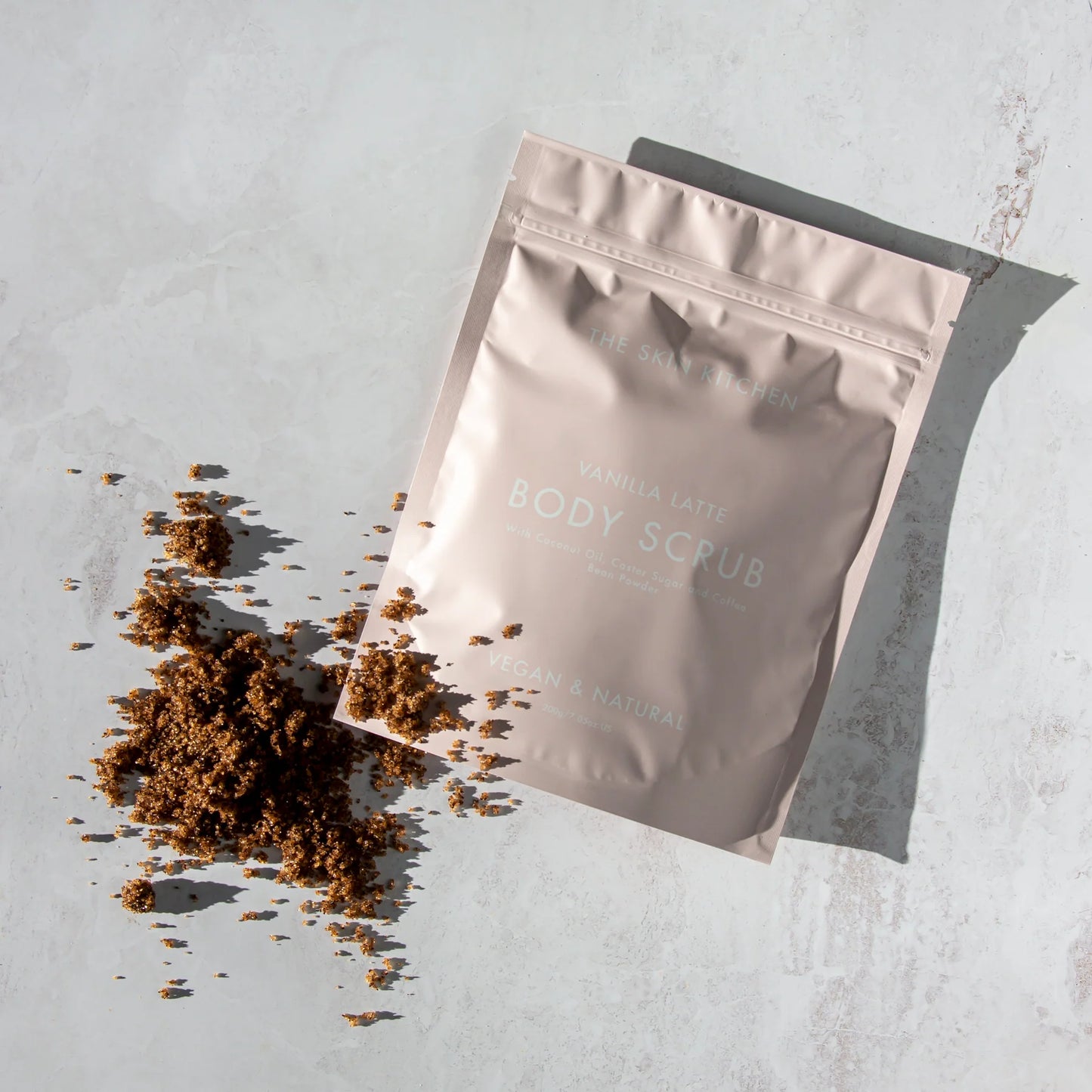 The Skin Kitchen | Vanilla Latte Body Scrub