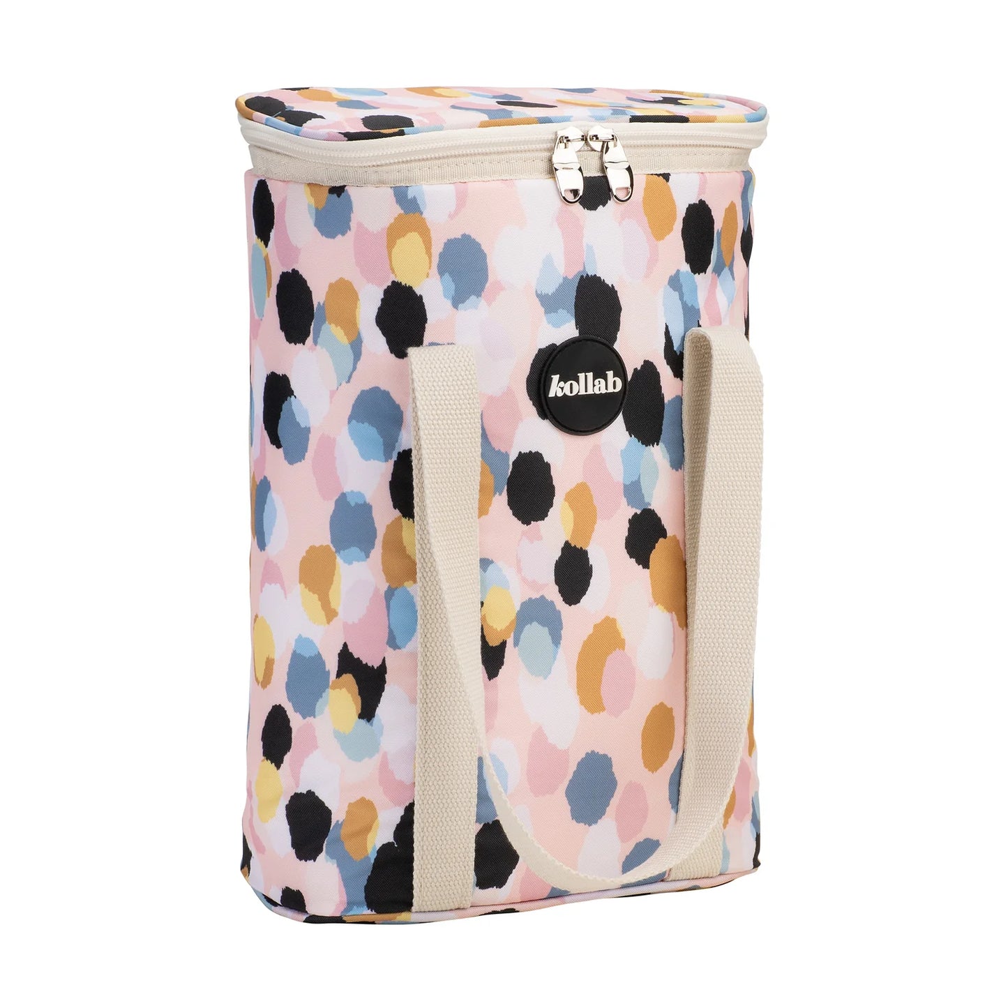 Kollab | Holiday Wine Cooler Bag