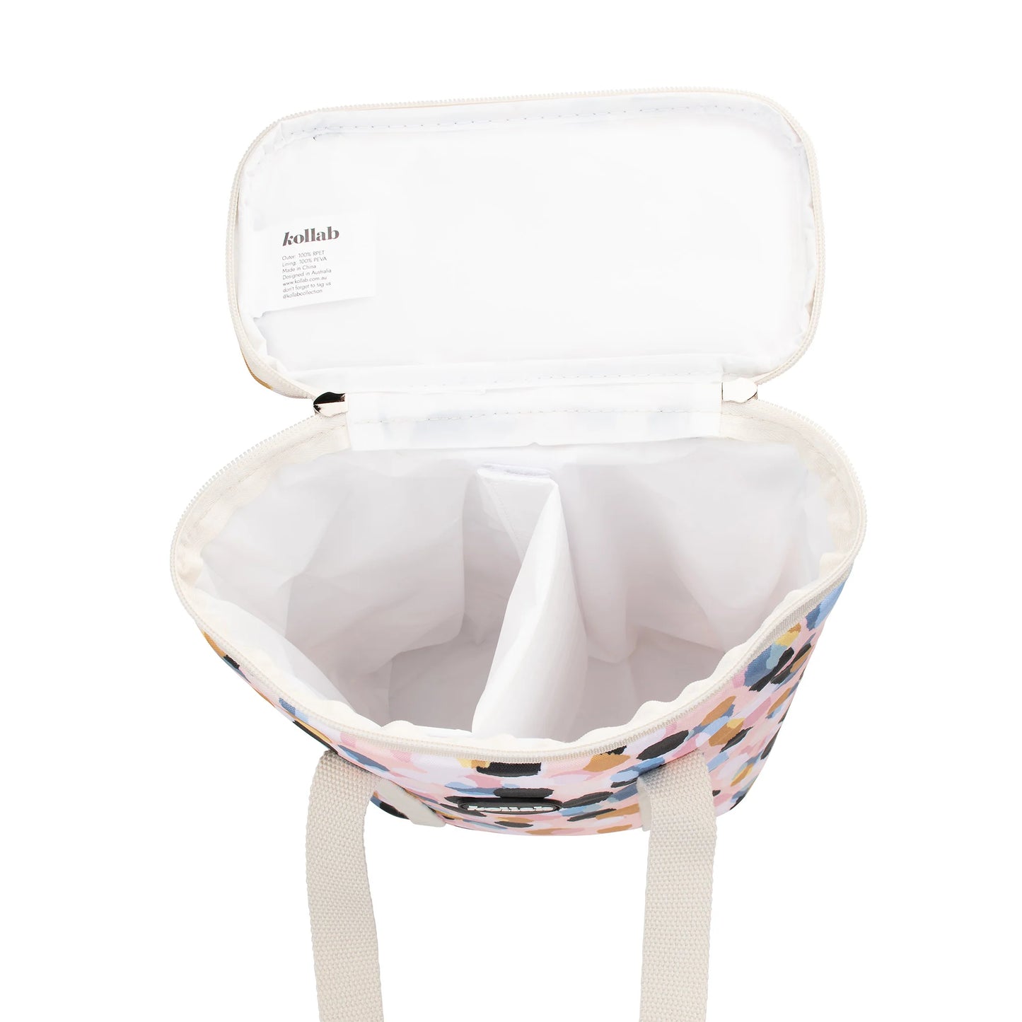 Kollab | Holiday Wine Cooler Bag