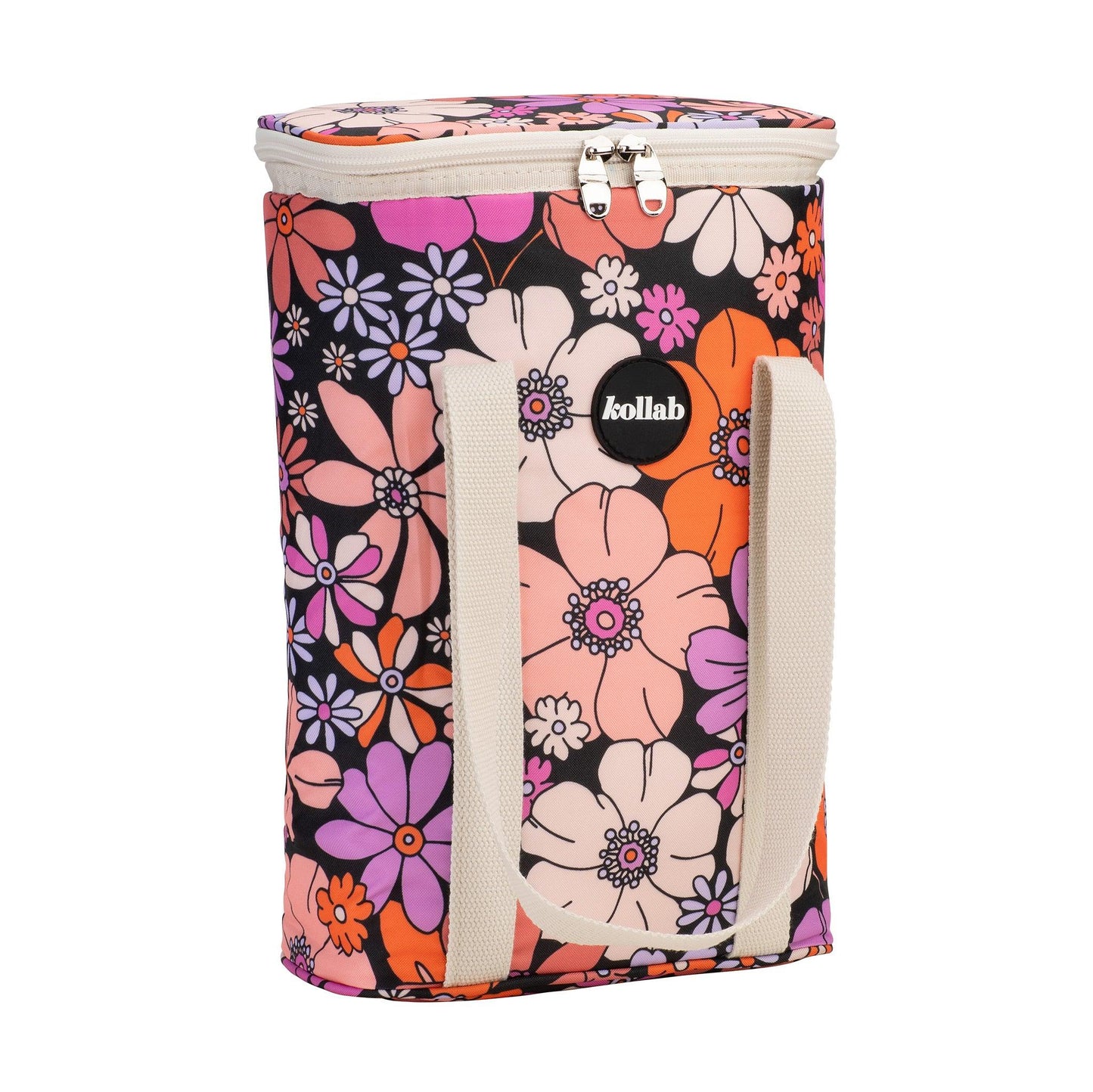 Kollab | Holiday Wine Cooler Bag