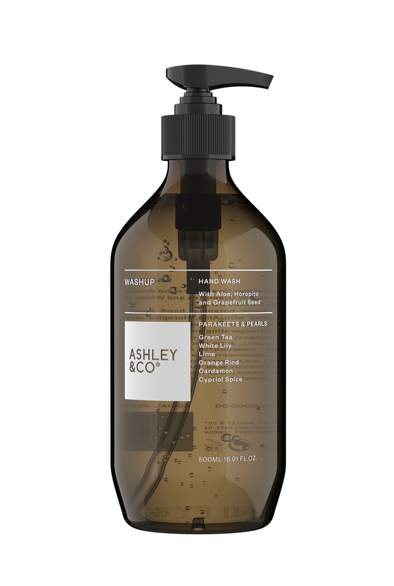 Ashley & Co | Wash Up - Hand Wash - Found My Way Invercargill