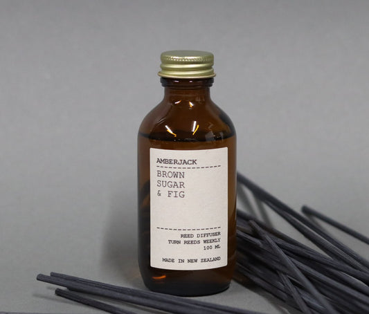 Amberjack Diffuser | Brown Sugar & Fig - Found My Way Invercargill