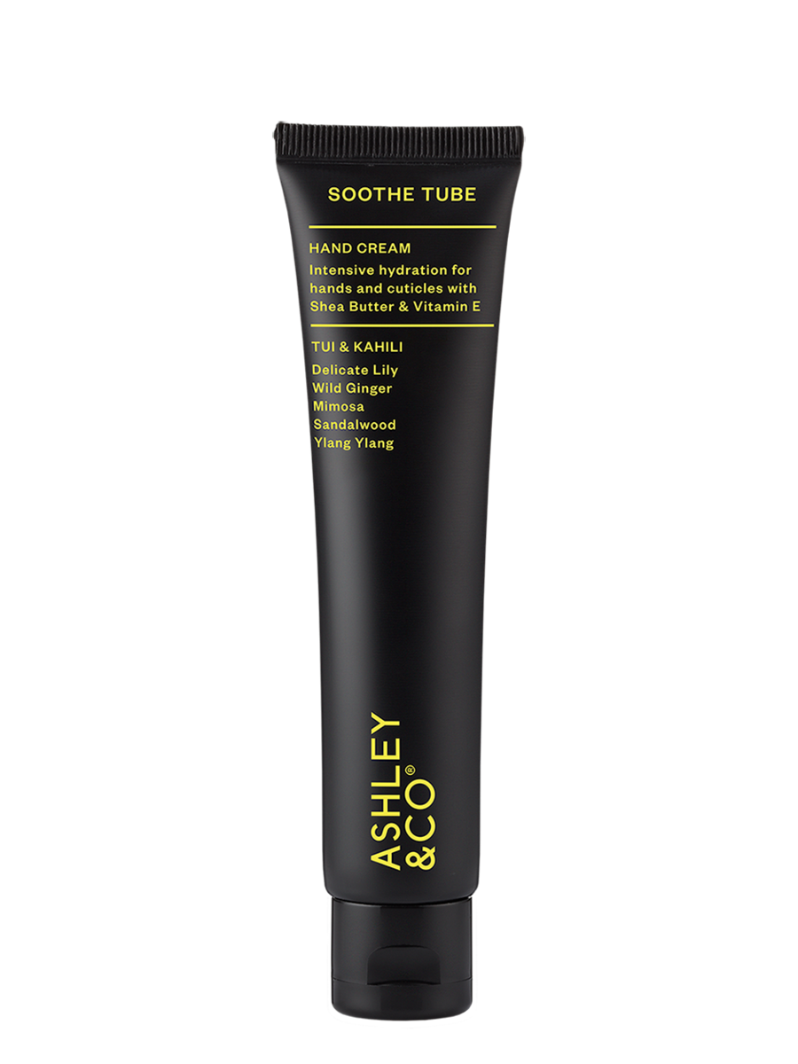 Ashley & Co | Soothe Tube - Hand Cream - Found My Way Invercargill