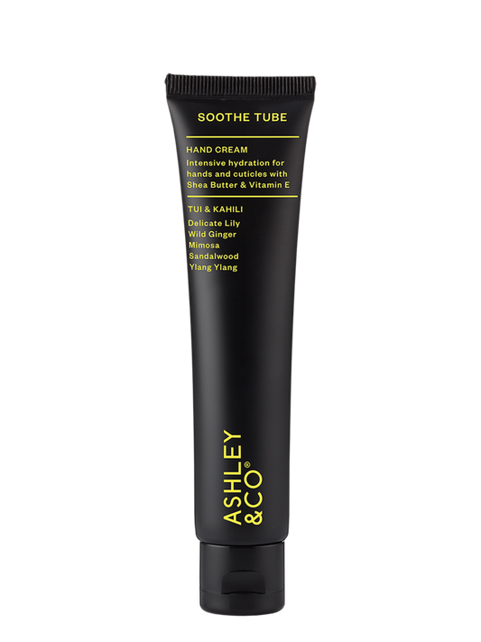 Ashley & Co | Soothe Tube - Hand Cream - Found My Way Invercargill