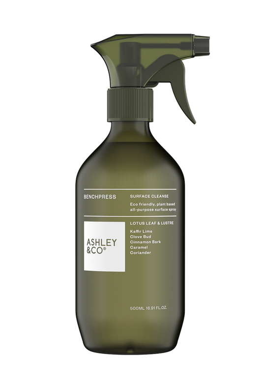 Ashley & Co | Bench Press - Surface Cleaner - Found My Way Invercargill