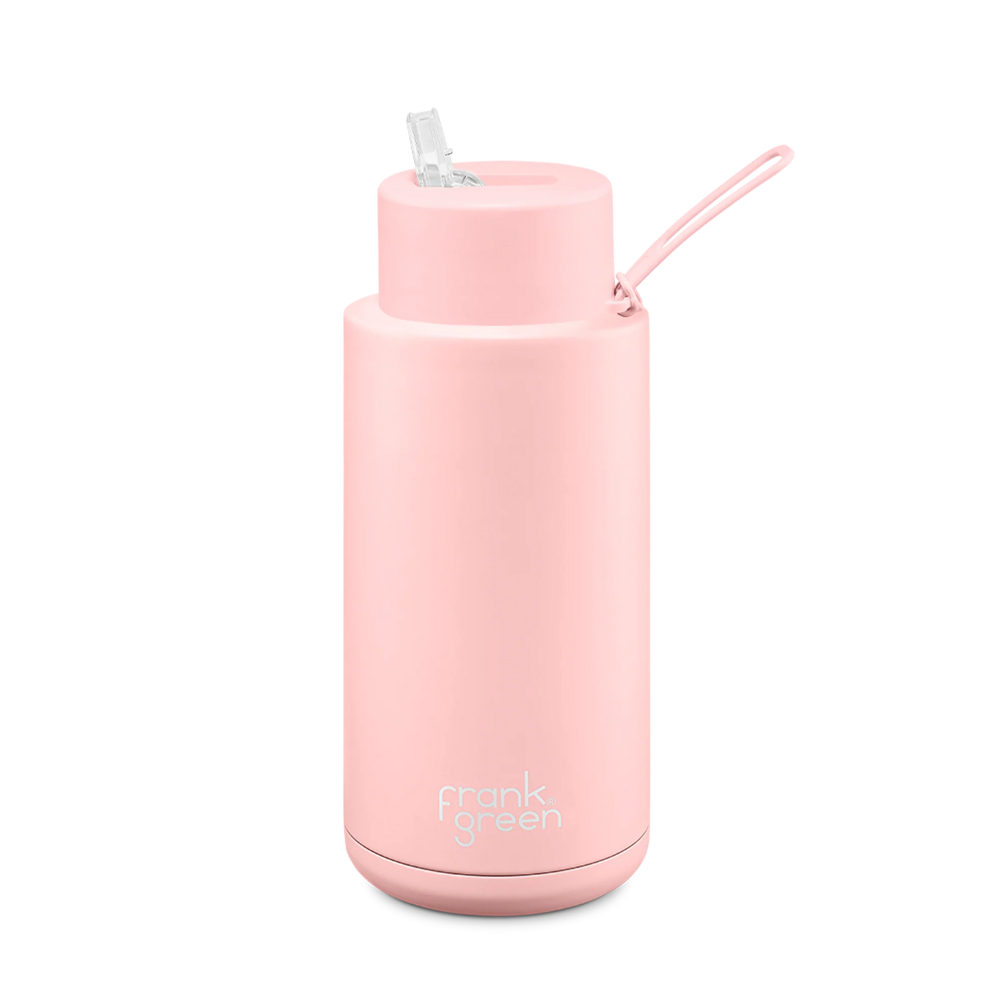Ceramic Reusable Drink Bottle 34oz/1000ml