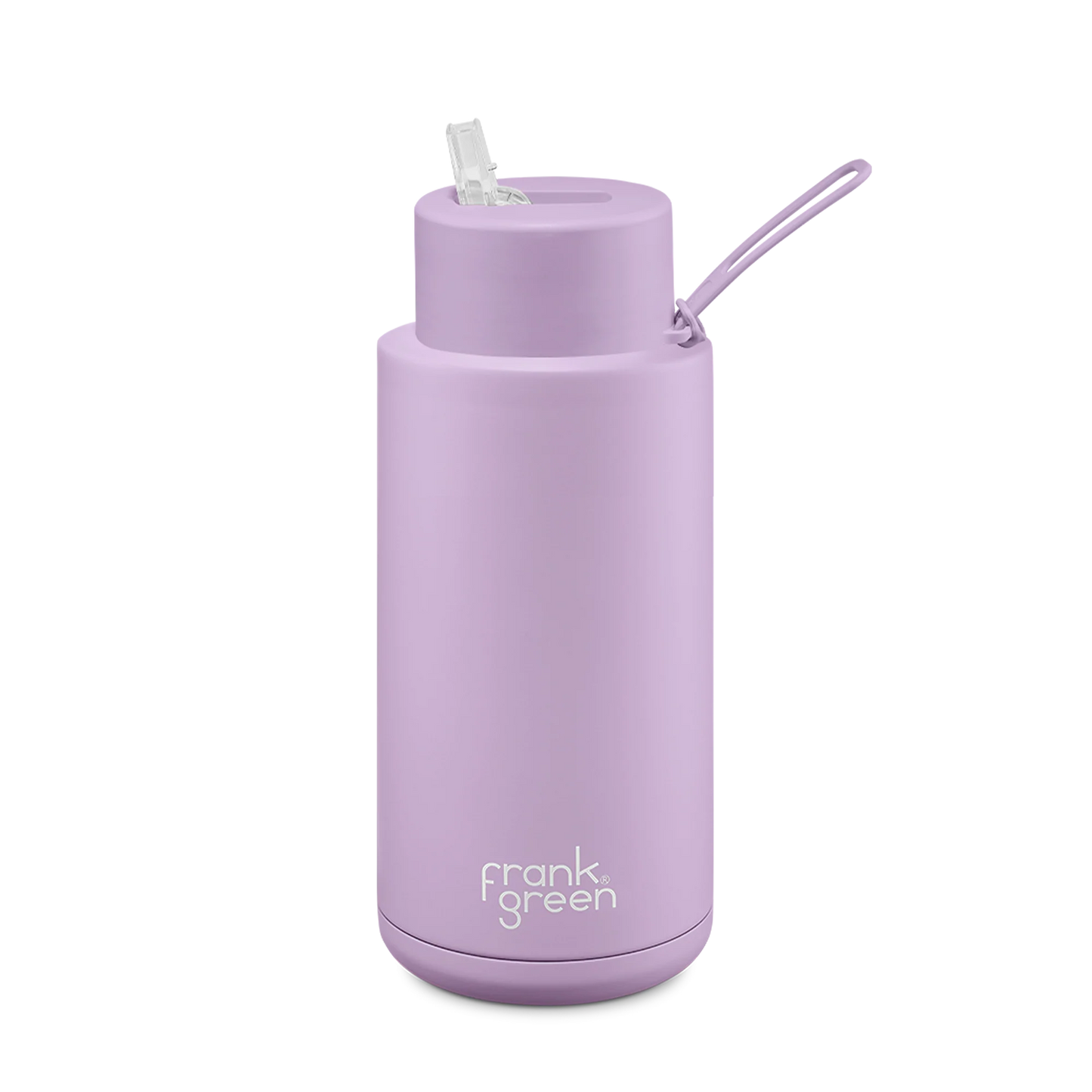 Ceramic Reusable Drink Bottle 34oz/1000ml