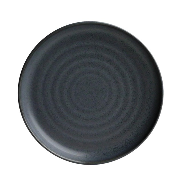 Grey Smoke Plate