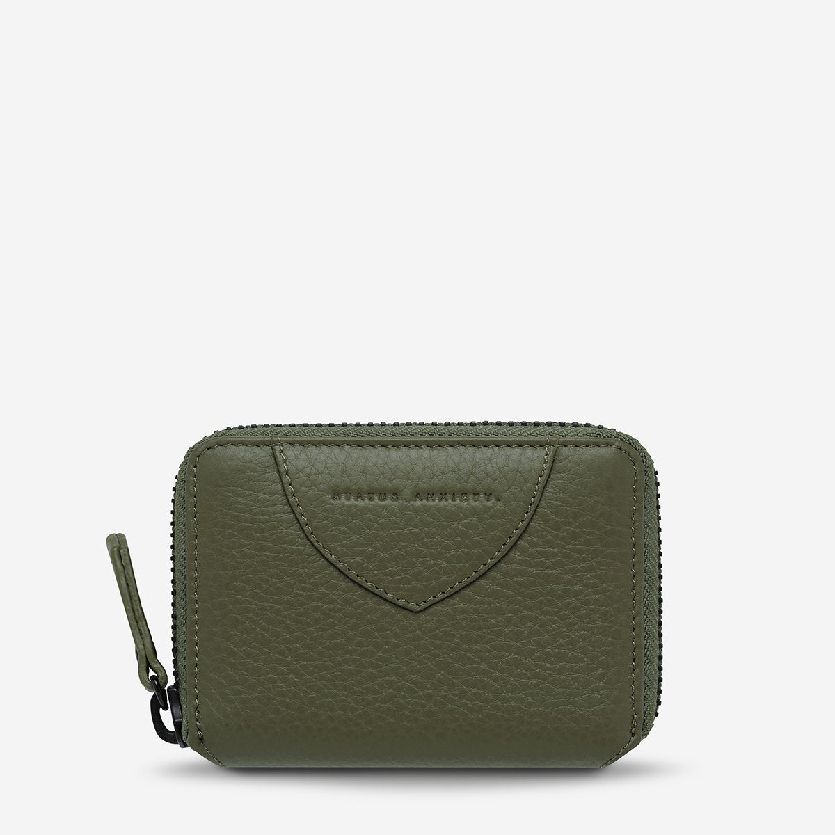 Status Anxiety | Wayward Wallet - Found My Way Invercargill