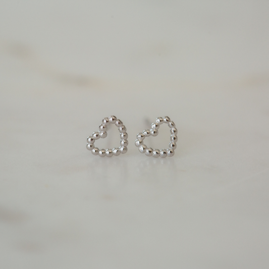 Sophie | Dotty Love Studs - Found My Way Invercargill