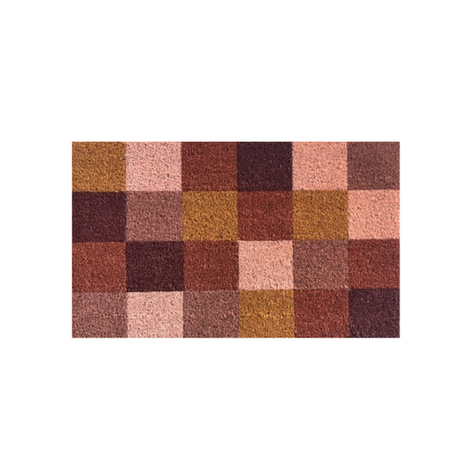 Potted | Boxed in Brick Doormat