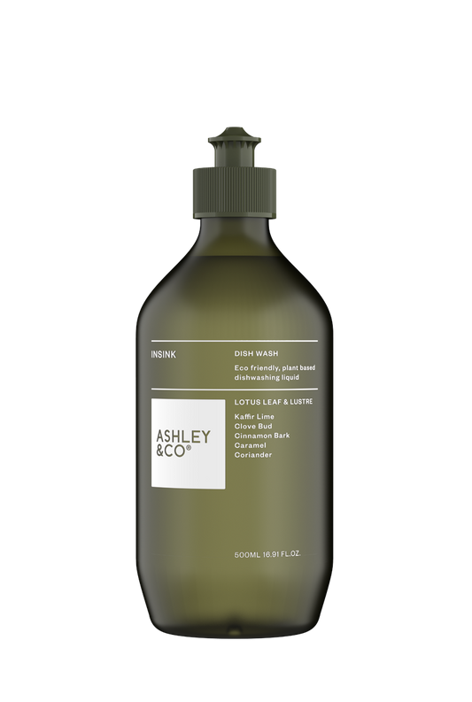 Ashley & Co | In Sink Dish Liquid - Found My Way Invercargill