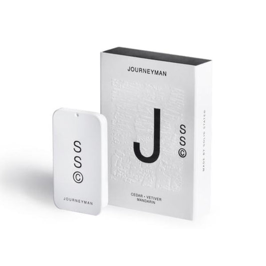 Solid State | Solid Fragrance - Journeyman - Found My Way Invercargill