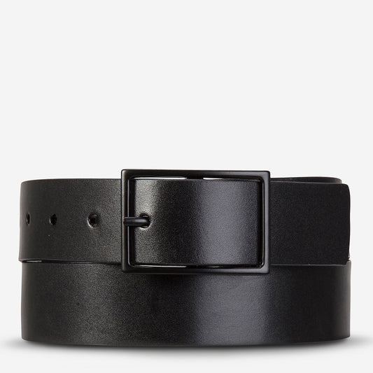 Status Anxiety | Natural Corruption Belt - Found My Way Invercargill