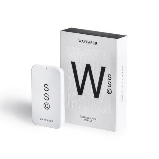 Solid State | Solid Fragrance - Wayfarer - Found My Way Invercargill
