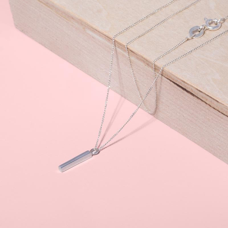 Republic Road | Fine Line Necklace - Found My Way Invercargill