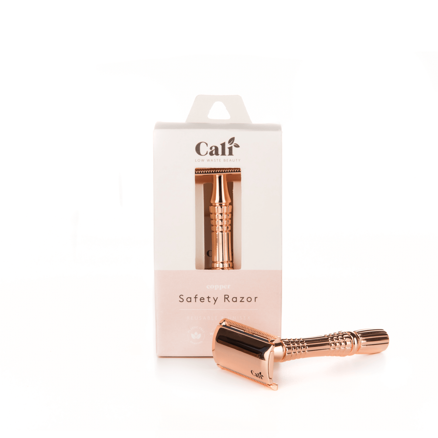 Caliwoods | Copper Safety Razor - Found My Way Invercargill