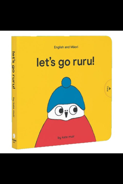 let's go ruru!